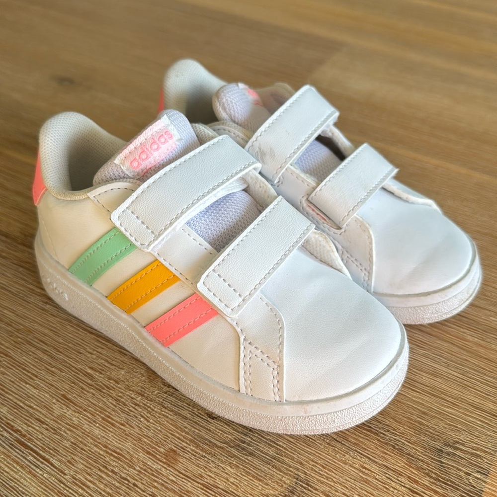 Adidas Sneakers Toddler 8
